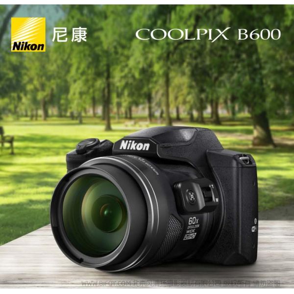 COOLPIX B600二折页尼康宣传彩页 海报 宣传册 经销商宣传画册 展会宣传图 