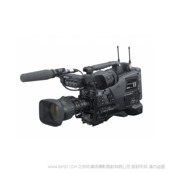 索尼 PXW-X580 V6.01固件更新 X580KF X580KC framework update 6.01版本刷机升级