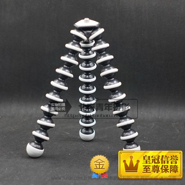 尼康 P900s J5 J4 佳能 EOSM3 章鱼架 八爪鱼三脚架 大号 脚架