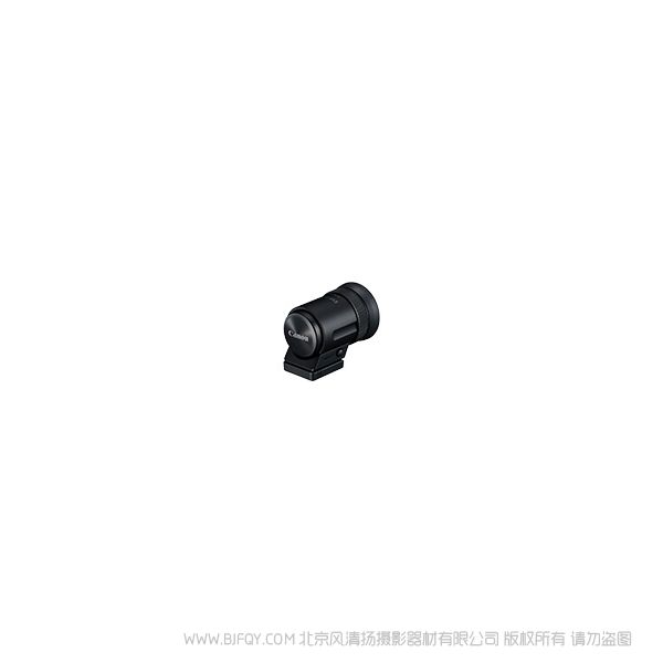 佳能 EVF-DC2 电子取景器 EOS M6 / M3 / PowerShot G1 X Mark II / G3 X 236万取景像素