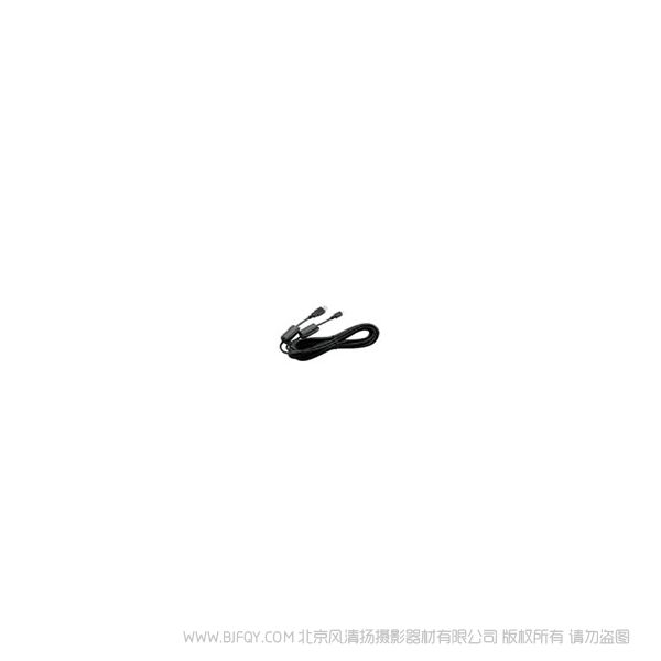 佳能 IFC-500U USB接口连接电缆 USB 数据线 USB线,长4.7米,用于连接电脑下载图像,或连接打印机直接打印。