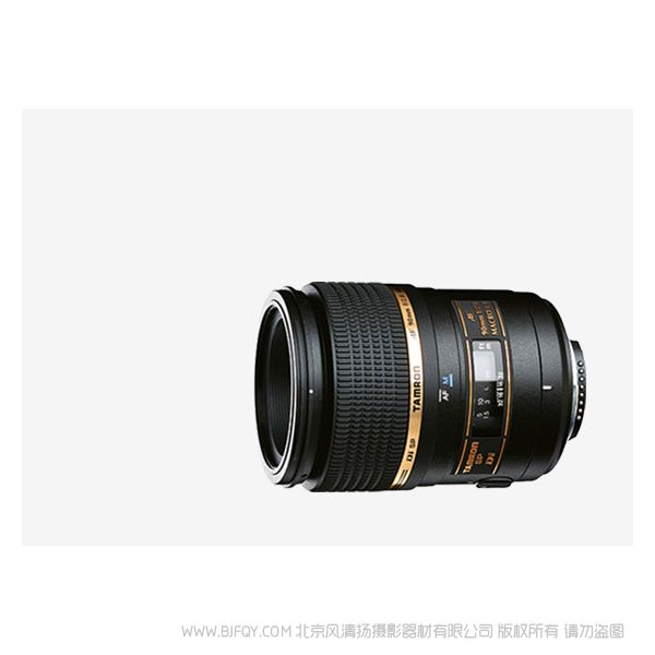腾龙 tamron SP AF90mm F/2.8 Di MACRO1:1 Model 272E 镜头技术