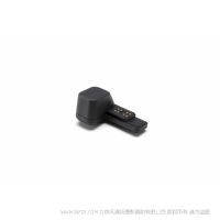 DJI 大疆  Osmo Pocket 云台控制拨轮  提供精准云台控制、快速模式切换和云台锁定等功能，拍摄更便捷。