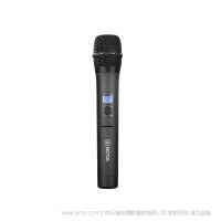 博雅 boya BY-WHM8 Pro 手持式无线话筒,无线小蜜蜂 