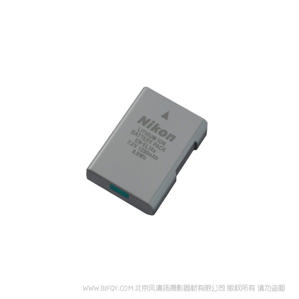 尼康 Nikon 锂离子电池组 EN-EL14a 原装电池 适用于尼康D5600 D5500等