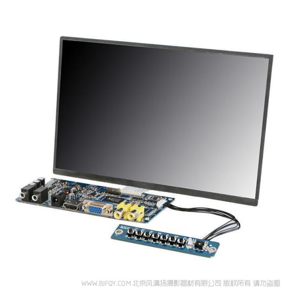 富威德 FEELWORLD SKD10.1VAT-9 10.1" 10.1寸 1024x600 IPS SKD液晶显示模组