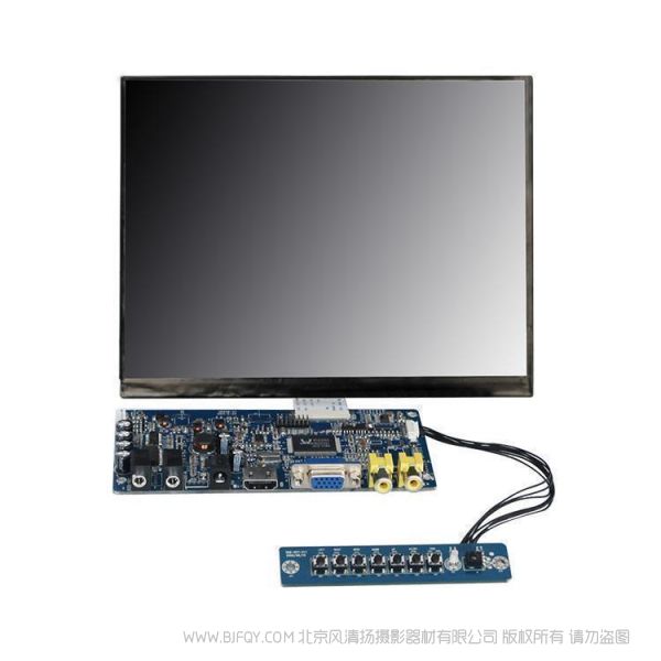 富威德 FEELWORLD SKD823VAT-3 8" 8寸 IPS 1024x768 SKD液晶显示模组