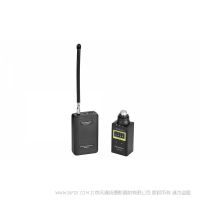 枫笛 Saramonic SR-WM4CB VHF无线麦克风 小巧轻便  电影制作 广播采访  
