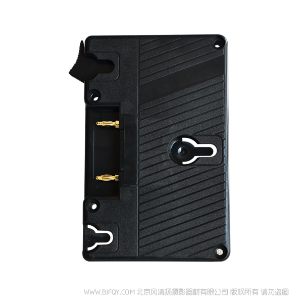 XH-AN 安顿型挂板·安装在摄像机上,提供摄像机安顿型电池接口·带D-TAP口输出
