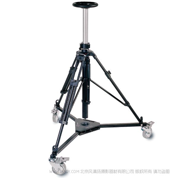 Sachtler®(萨科勒) 4191 升降台 Pedestal C I Sachtler Pedestal C I with Dolly DV 75, Flat Base Mount and Manual Pump