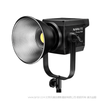 南光（NANLITE） Forza 500 原力系列   500W COB影视灯 常亮 标准罩下 一米光照度可达93350Lux，相当于5000W的钨丝灯，而重量大约仅有钨丝灯的5分之一