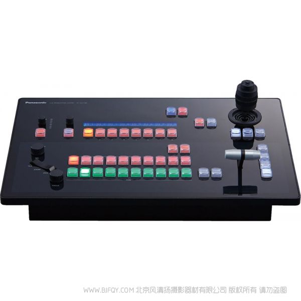 【停产】松下 AV-HLC100MC 切换台 单lan 操作 上手 容易