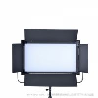 利帅 LS V-4000ASVL VictorSoft新系列LED影视灯，LED灯珠采用进口专业级晶片，光衰减少，显指更高，寿命更长