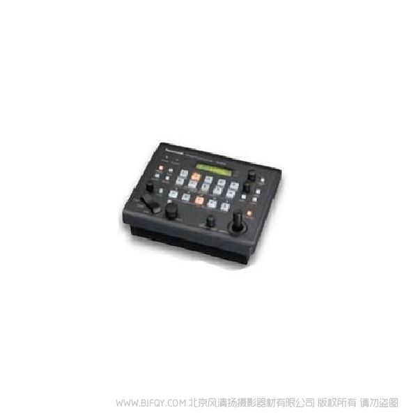 【停产】松下 AW-RP50MC 简单易于操作的多功能摄像机控制器