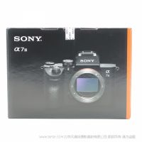 索尼 A7M3 SONY ILCE-7M3 索尼全画幅新基准 黑色（约2420万有效像素 5轴防抖 4K视频录制 A7M3/α7 III） 正品国行 特价优惠 