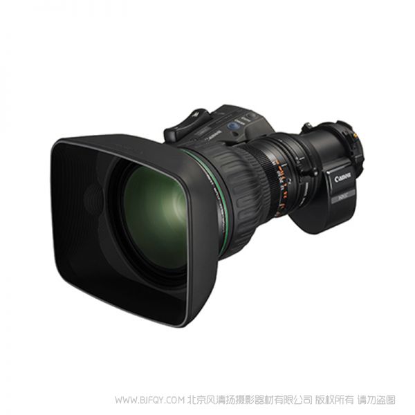 佳能 Canon KJ22e×7.6B IASE/IRSE II S 业务级便携式镜头
