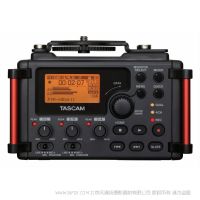 TASCAM DR-60DMKII 混音器统合型业务用DSLR摄像机用线性PCM录音工作站  