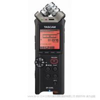 TASCAM DR-22WL 支持Wi-Fi功能的线性PCM录音笔  