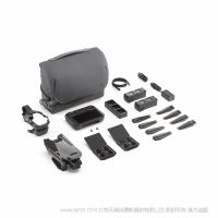 DJI Mavic 3 Cine 大师套装 大疆 御3大师套  4/3 CMOS 哈苏相机 46 分钟飞行时间 全向避障 15 公里高清图传 Apple ProRes 422 HQ DJI RC Pro (高亮显示屏) 高级智能返航