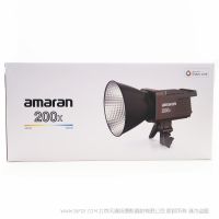 爱图仕 APUTURE  艾蒙拉  Amaran AL-100d 100x 200d  200x 精彩亮眼 直播间推荐补光灯 打光灯 LED COB 高亮直播灯
