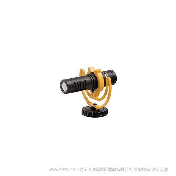 神牛  GODOX 轻型指向性枪式麦克风 VD-Mic 