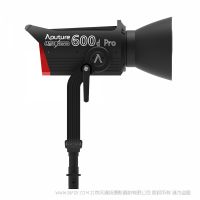 爱图仕 Aputure  LS 600d Pro 光风暴LS600DPRO 影视灯直播视频拍摄led补光灯外拍人像600W美颜常亮灯