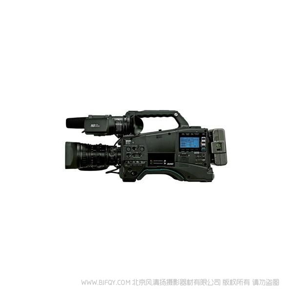 松下 AJ-PX800MCH 高速度 高质量 超轻便机身存储卡式摄录一体机