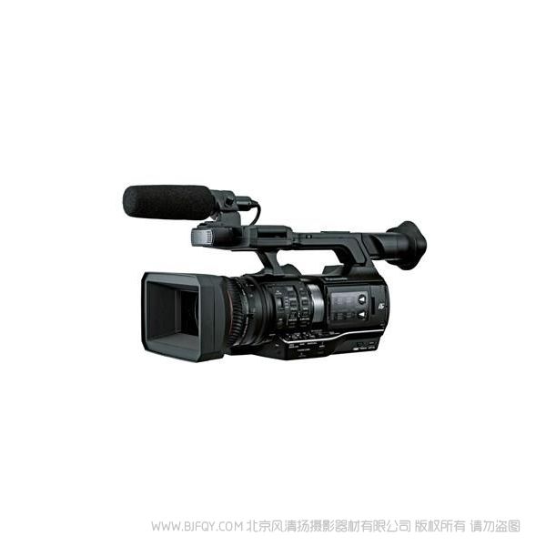 松下AJ-PX298MC 298MC ◆4G/3G网络连接※4 高速度 高质量 高便利性存储卡摄录一体机