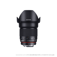 森养 SAMYANG 24mm F1.4 ED AS IF UMC 广角定焦镜头 适用于 Canon EF口 Nikon F口 Pentax K口 Sony A口 Canon M口 Fujifilm X口 Samsung NX口 Snoy E口 MFT等