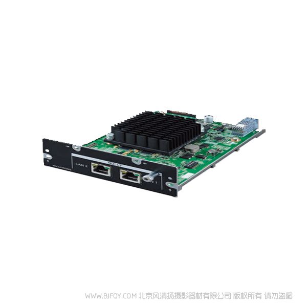 松下 Panasonic AV-UHS5M6MC 切换台 切换台NDI I/F 单元