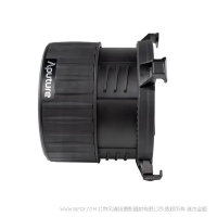 Aputure 爱图仕 F10 Fresnel  菲涅尔变焦透镜 摄影补光灯 聚光附件 标准保荣卡口 
