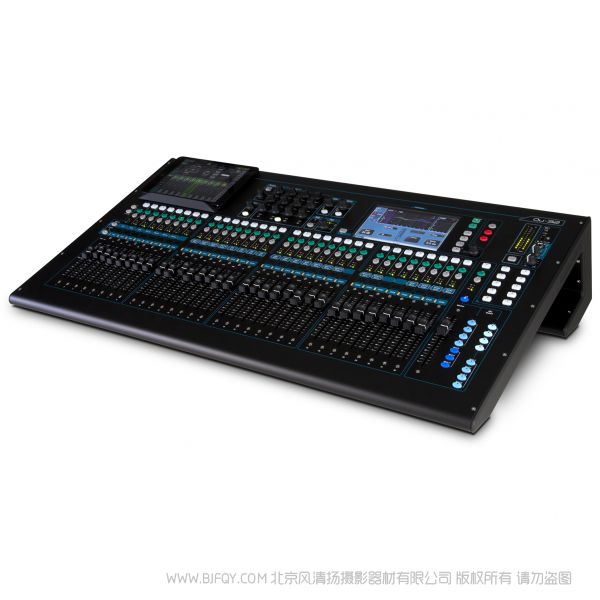 ALLEN & HEATH 艾伦赫赛 Qu-32 QU 系列(紧凑型数字调音台) 32路