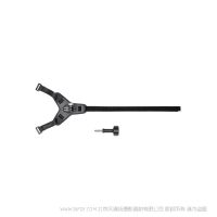 DJI 大疆 Osmo Action 头盔下巴配件 Action 1-3代适用