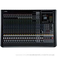 YAMAHA 雅马哈 MGP24X 模拟调音台 24通道高品质数模结合型调音台