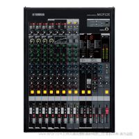 YAMAHA 雅马哈 MGP12X 模拟调音台 12通道高品质数模结合型调音台