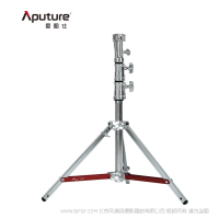 爱图仕（Aputure） Aputure爱图仕 美铿 MFA-1700F摄影灯架三脚架 MFA-1700F灯架  1710mm 850mm 40kg