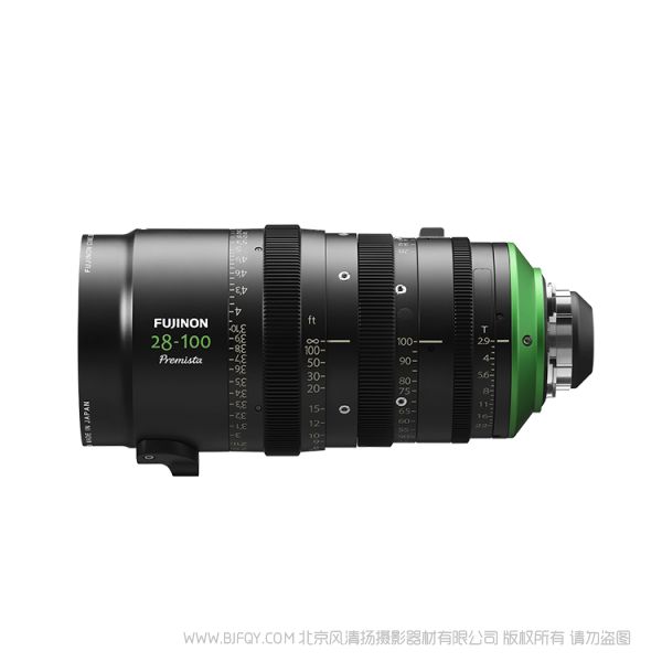 FUJINON 富士 Premista28-100mm T2.9 覆盖28-100mm焦段的变焦镜头 PL口