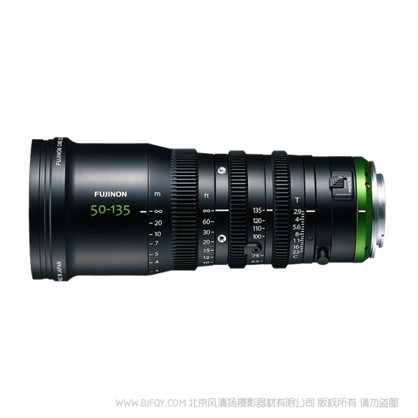 FUJINON 富士 MK50‐135mm 长焦变焦镜头 E卡口