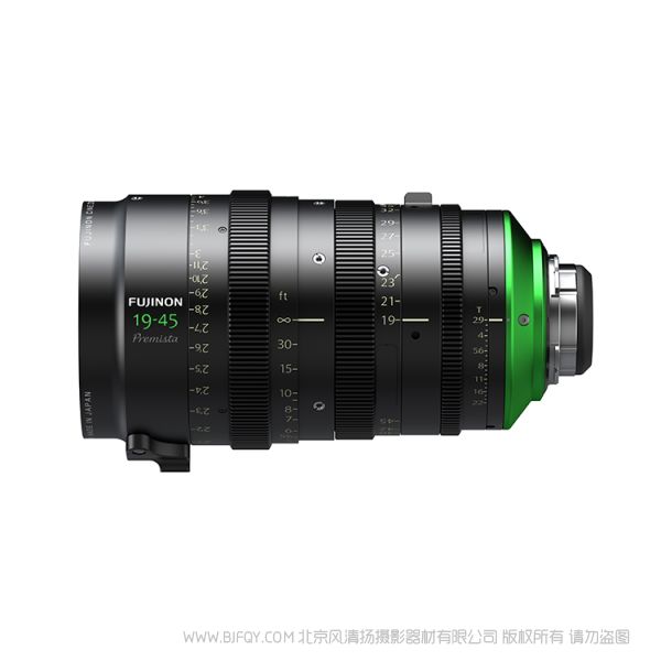 富士 Premista19-45mm T2.9 19-45mm焦段的变焦镜头 PL口