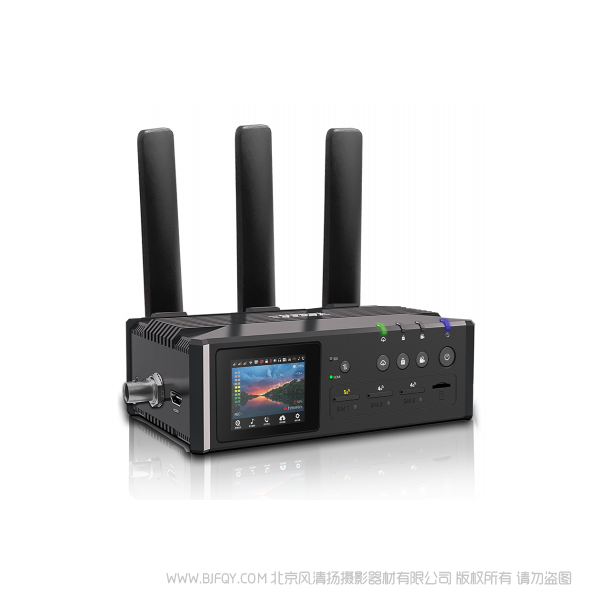 Ucast Q8S多网聚合5G直播编码器