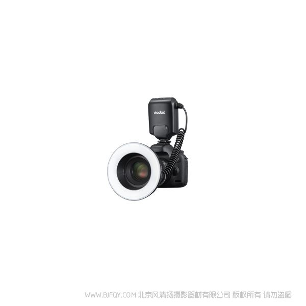 神牛 ML-150II 微距环形闪光灯 环闪 二代