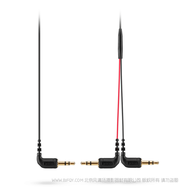 Rode SC11 3.5 毫米 TRS 分路器线缆