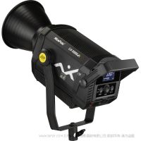 NF NiceFoto 耐思 LV-3000A 300W 广域色温2700K-6500K 双色温 影视灯 拍照常亮
