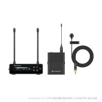 Sennheiser 森海塞尔 EW-DP ME4 SET  心形领夹式无线麦克风 腰包式