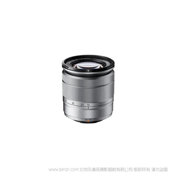 Fujifilm 富士龙 XC16-50mmF3.5-5.6 OIS II C画幅 变焦挂机镜头