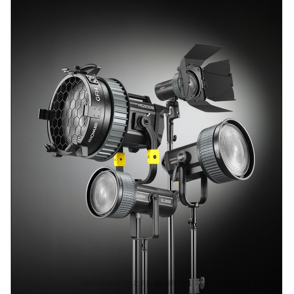 神牛 GODOX GF14/FLS5/FLS8/FLS10 菲涅尔光学透镜