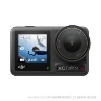 DJI 大疆 Osmo Action 4 标准套装  运动相机 Action4 灵眸4
