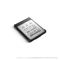 RED PRO CFEXPRESS 1TB 存储卡 CEB原装卡  SKU 750-0102