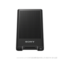 索尼MRW-G3 CFexpress 4.0 Type A高速读卡器 CEA存储卡读卡器