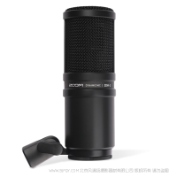 ZOOM ZDM-1 动态人声麦克风  动圈麦克风 